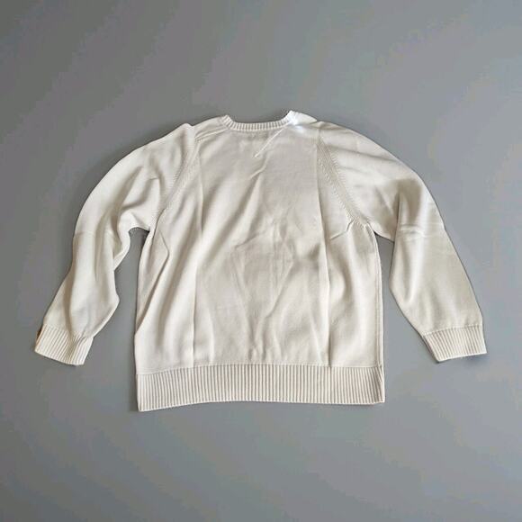 Tommy Hilfiger Classic Cotton Mens Sweater XXL Preppy Country Club Old Money - Picture 7 of 8